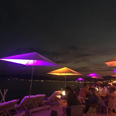 アパート Only 60m To The Beach, 2 Bedroom Cozy Apartment, 80m2 Big Garden, Very