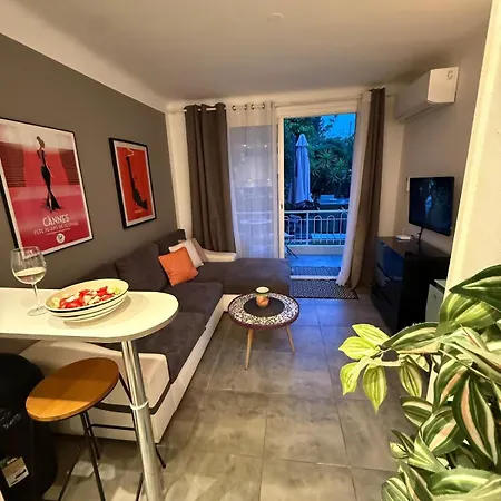 公寓 Stylish Apartment,only 60m To Sandy Beach, Privat 80m2 Garden, Location *